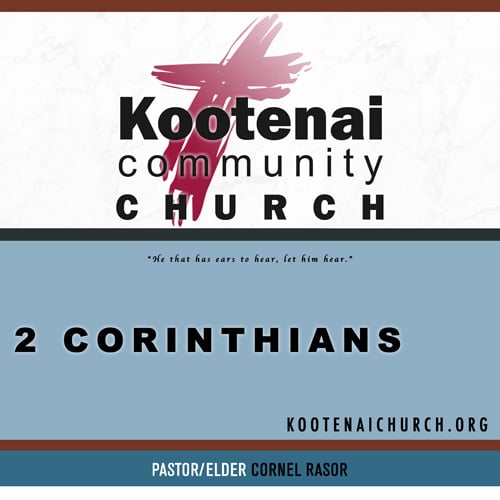 Introducing 2 Corinthians (Selected Scriptures)