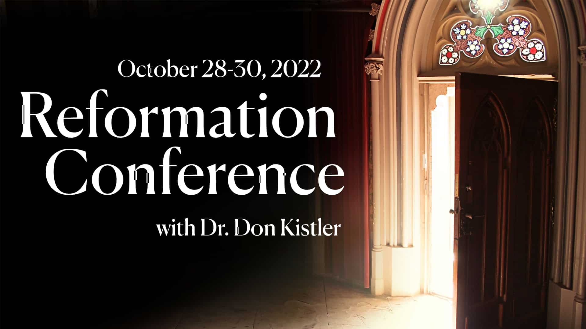 2022-Reformation-Conference
